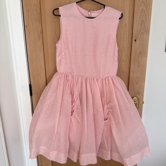 Simone Rocha x H&M Pink Tulle Dress - Picture 1 of 5